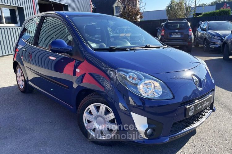 Renault Twingo Expression Quickshift 2007 1.2i - <small></small> 7.490 € <small>TTC</small> - #2