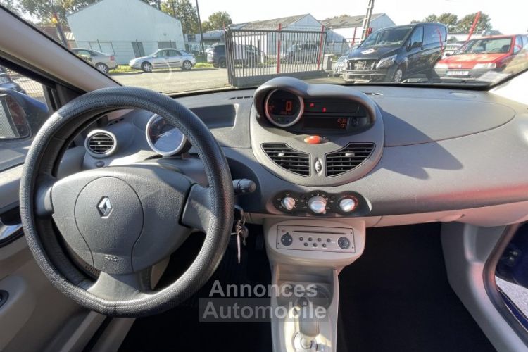 Renault Twingo Expression Quickshift 2007 1.2i - <small></small> 7.490 € <small>TTC</small> - #8