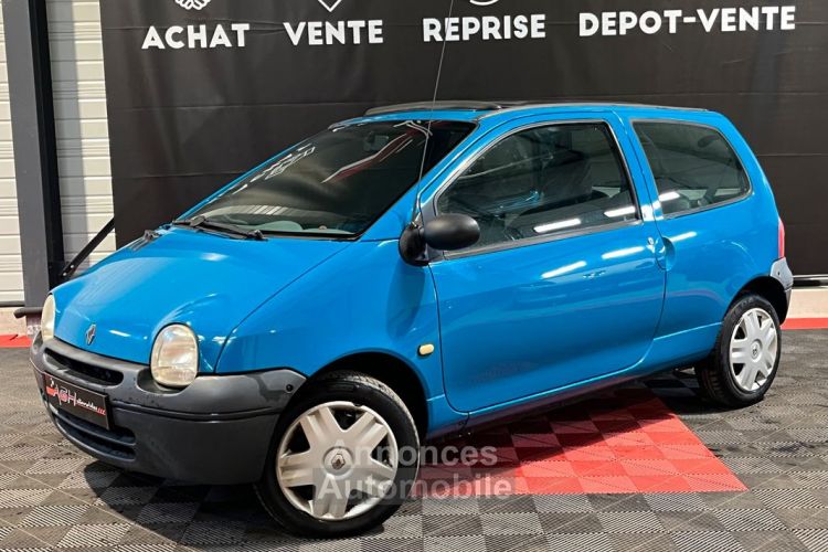 Renault Twingo I Phase 2 1.2 60 CV - <small></small> 2.490 € <small>TTC</small> - #1