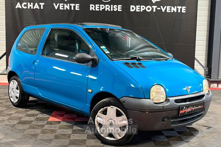 Renault Twingo I Phase 2 1.2 60 CV - <small></small> 2.490 € <small>TTC</small> - #2