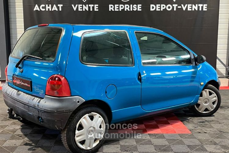 Renault Twingo I Phase 2 1.2 60 CV - <small></small> 2.490 € <small>TTC</small> - #4