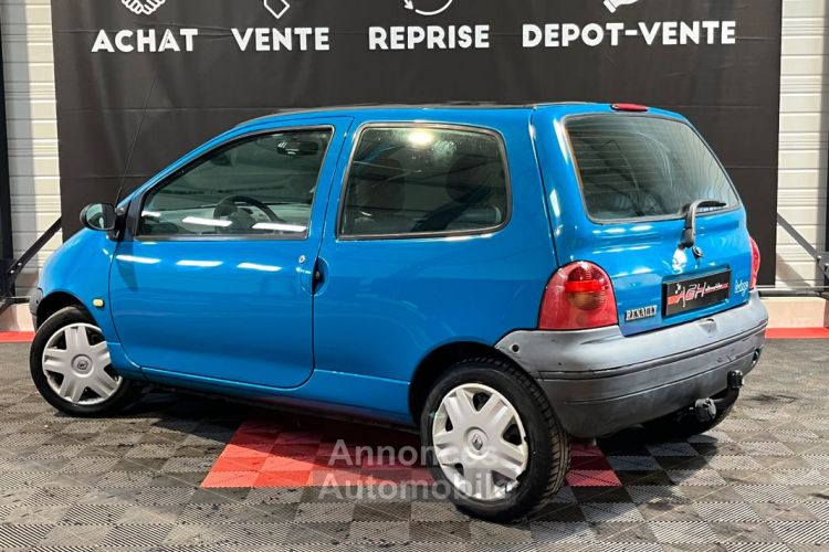 Renault Twingo I Phase 2 1.2 60 CV - <small></small> 2.490 € <small>TTC</small> - #6