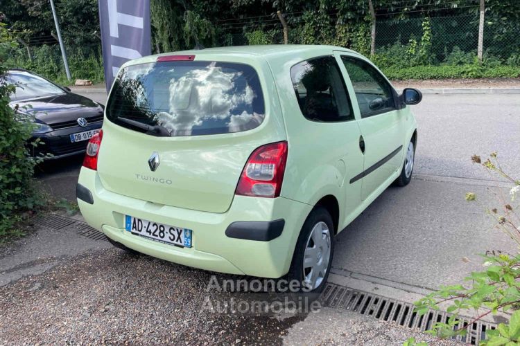 Renault Twingo II 1.2 16V 1149cm3 76cv  - <small></small> 4.990 € <small>TTC</small> - #12