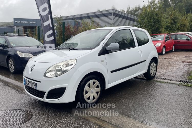 Renault Twingo II 1.2 16V 1149cm3 76cv  - <small></small> 4.990 € <small>TTC</small> - #1