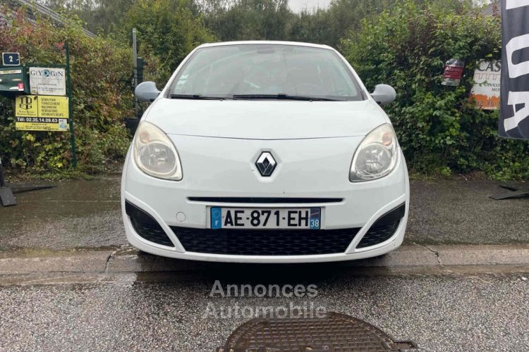 Renault Twingo II 1.2 16V 1149cm3 76cv  - <small></small> 4.990 € <small>TTC</small> - #2