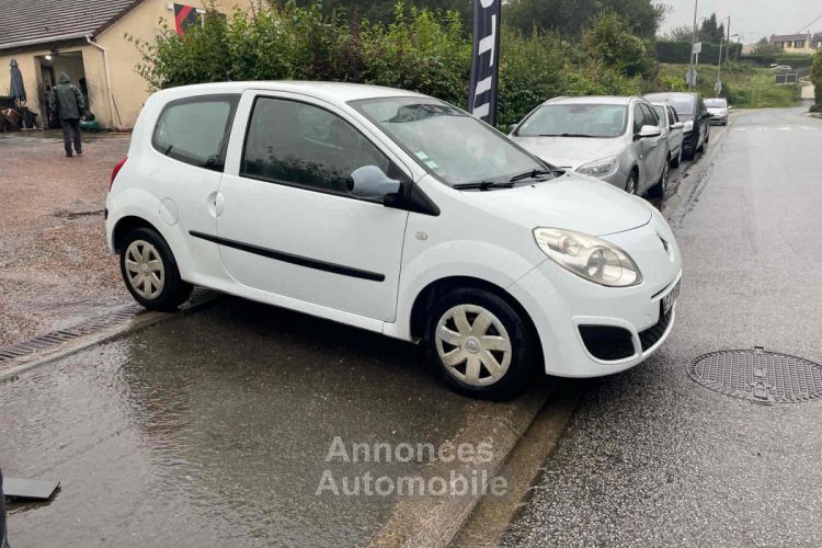 Renault Twingo II 1.2 16V 1149cm3 76cv  - <small></small> 4.990 € <small>TTC</small> - #3