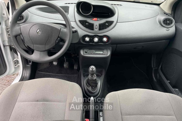 Renault Twingo II 1.2 16V 1149cm3 76cv  - <small></small> 4.990 € <small>TTC</small> - #6