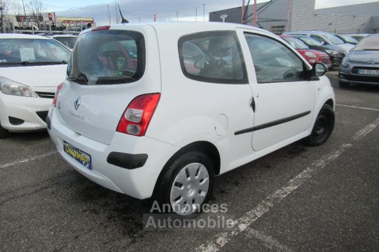 Renault Twingo II 1.2 16v 75 eco2 Dynamique - <small></small> 3.990 € <small>TTC</small> - #4