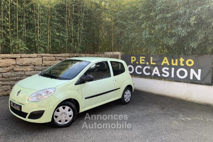 Renault Twingo II 1.2 16v 75 eco2 Dynamique - <small></small> 3.990 € <small>TTC</small> - #1