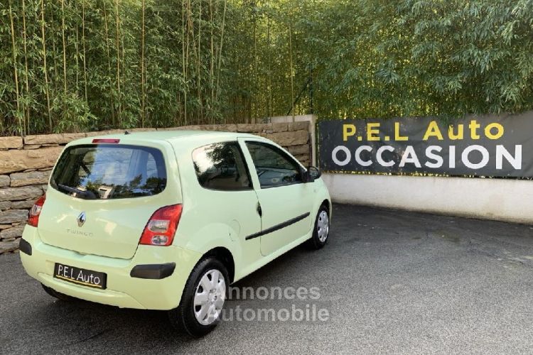 Renault Twingo II 1.2 16v 75 eco2 Dynamique - <small></small> 3.990 € <small>TTC</small> - #5