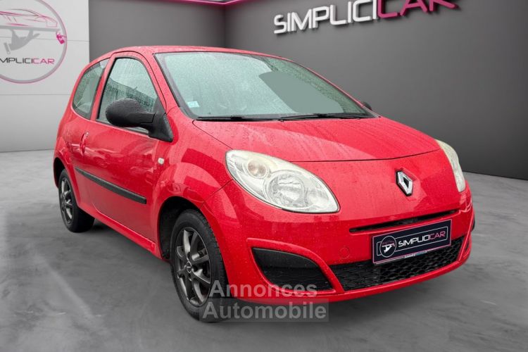 Renault Twingo II 1.2 16v 75 eco2 Expression - <small></small> 3.990 € <small>TTC</small> - #1