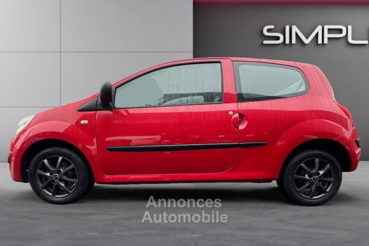 Renault Twingo II 1.2 16v 75 eco2 Expression - <small></small> 3.990 € <small>TTC</small> - #4