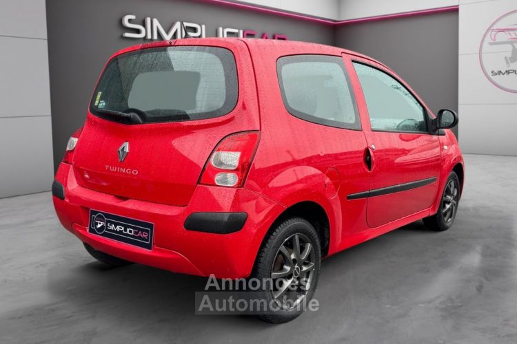 Renault Twingo II 1.2 16v 75 eco2 Expression - <small></small> 3.990 € <small>TTC</small> - #5