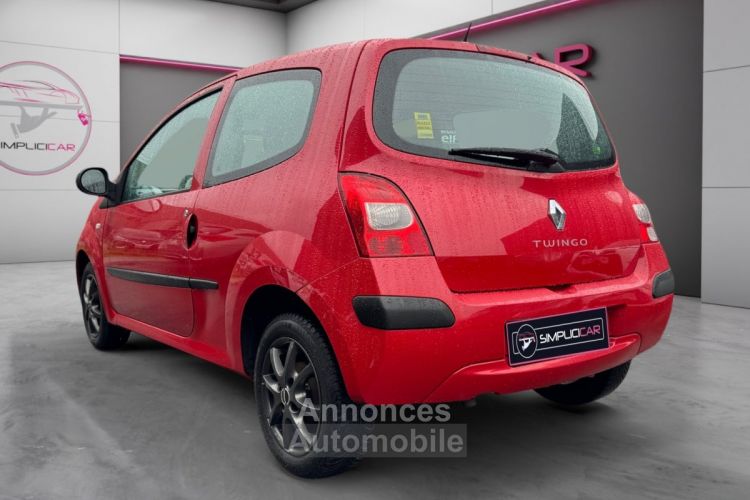 Renault Twingo II 1.2 16v 75 eco2 Expression - <small></small> 3.990 € <small>TTC</small> - #6