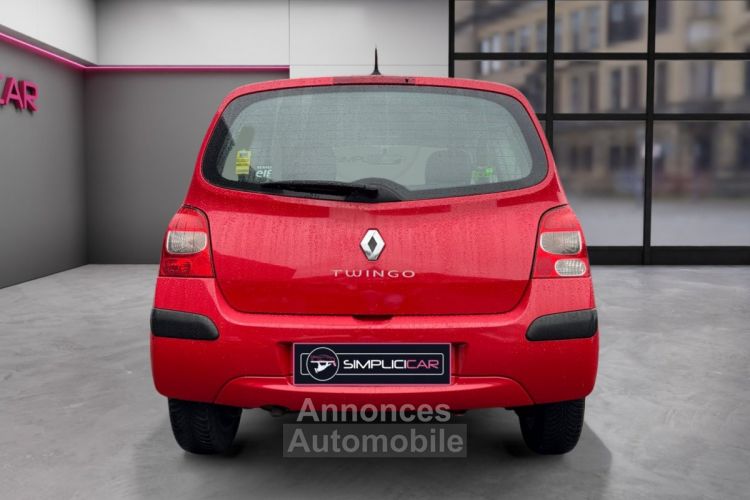 Renault Twingo II 1.2 16v 75 eco2 Expression - <small></small> 3.990 € <small>TTC</small> - #7