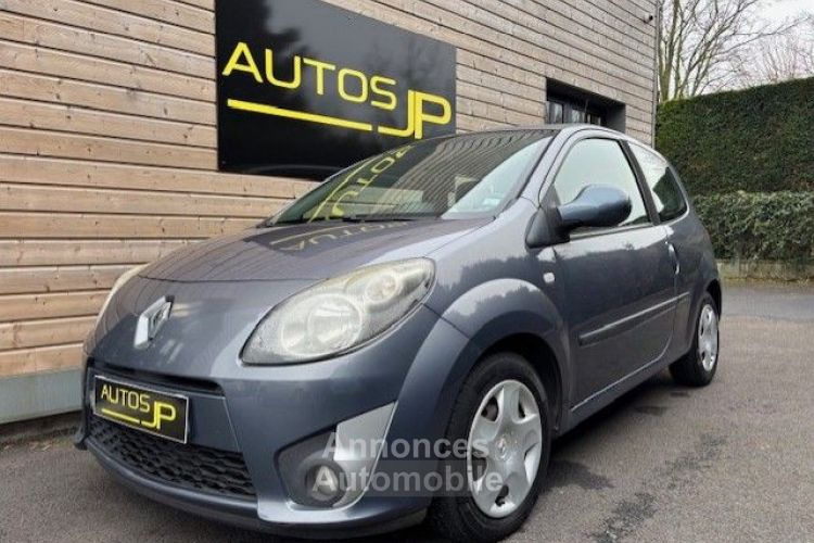 Renault Twingo ii 1.2 16v 75 expression - <small></small> 3.490 € <small>TTC</small> - #1