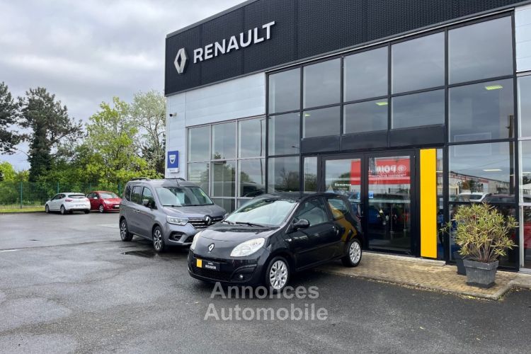 Renault Twingo II 1.2 16v 75 Initiale - <small></small> 6.480 € <small>TTC</small> - #1