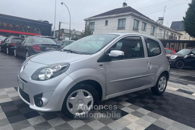 Renault Twingo II 1.2 16V 75CH AIR ECO² - <small></small> 3.490 € <small>TTC</small> - #6