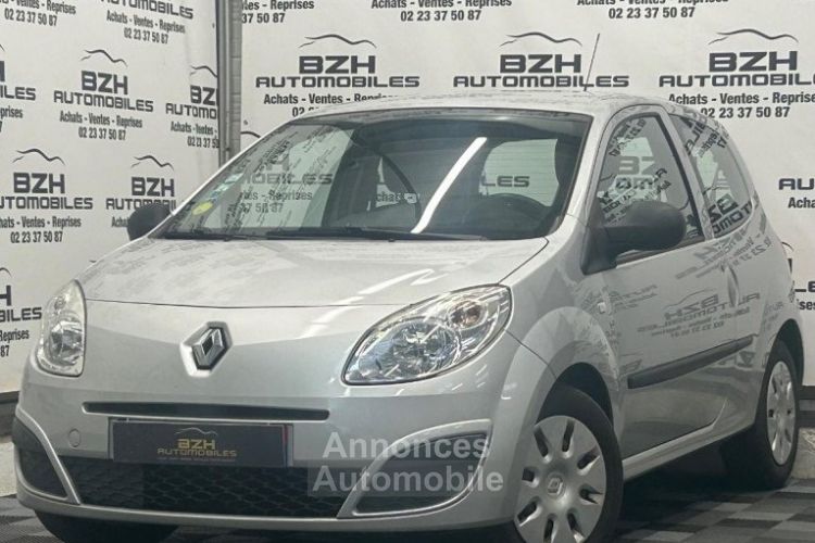 Renault Twingo II 1.2 16V 75CH EXPRESSION - <small></small> 5.490 € <small>TTC</small> - #1