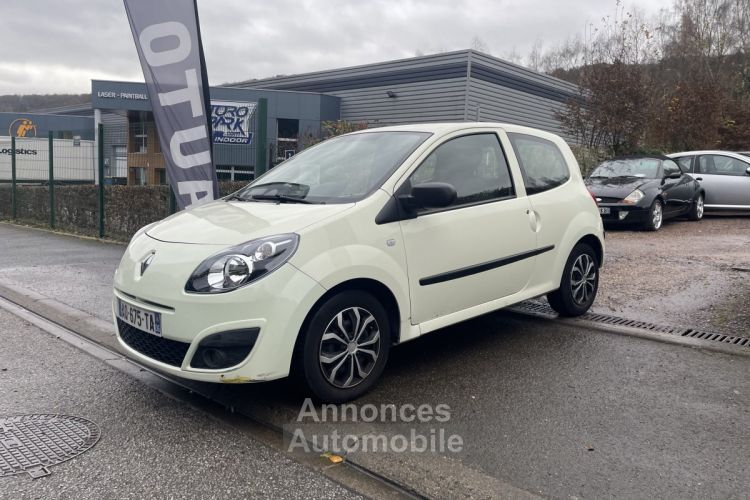 Renault Twingo II 1.2 16V 76CV - <small></small> 4.490 € <small>TTC</small> - #1