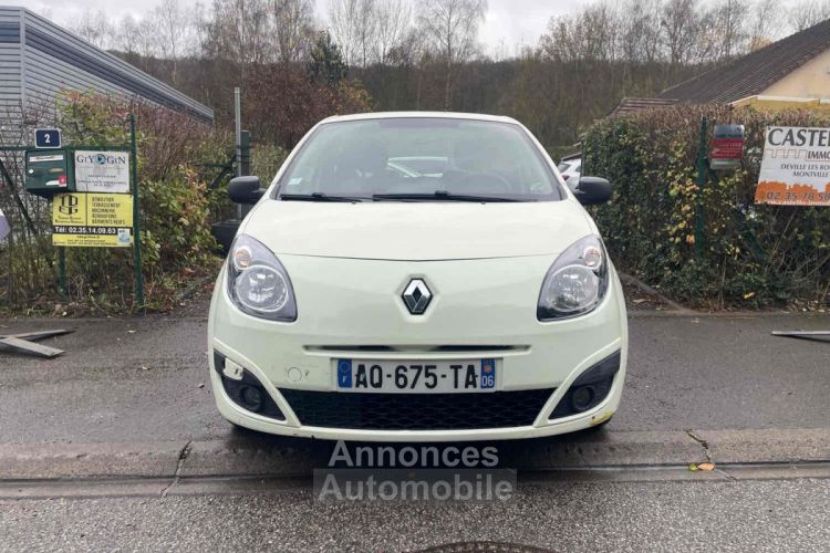 Renault Twingo II 1.2 16V 76CV - <small></small> 4.490 € <small>TTC</small> - #2