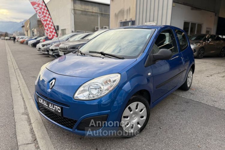 Renault Twingo II 1.2 60 Authentique - <small></small> 4.490 € <small>TTC</small> - #1