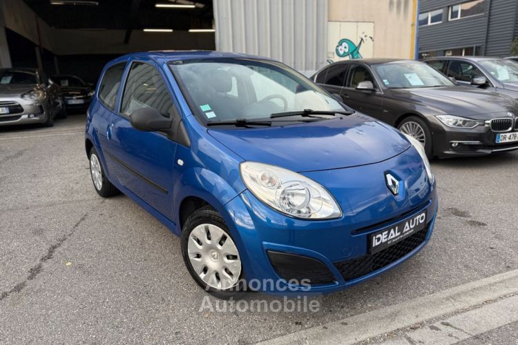 Renault Twingo II 1.2 60 Authentique - <small></small> 4.490 € <small>TTC</small> - #2