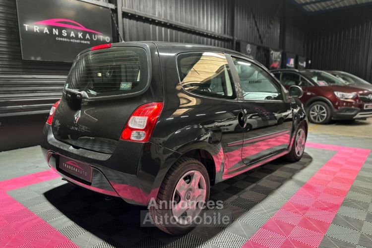 Renault Twingo ii 1.2 60 eco2 - <small></small> 3.490 € <small>TTC</small> - #4