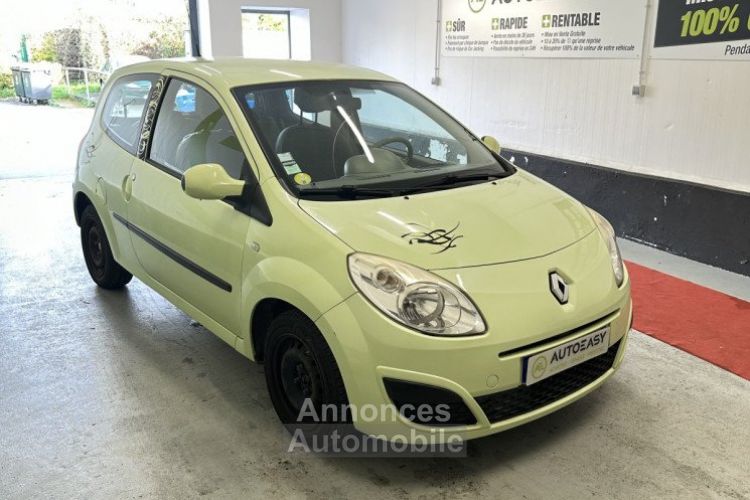 Renault Twingo II 1.2 60 ECO2 EXPRESSION VITRE ELECTRIQUE REVISION OK - <small></small> 4.990 € <small>TTC</small> - #19