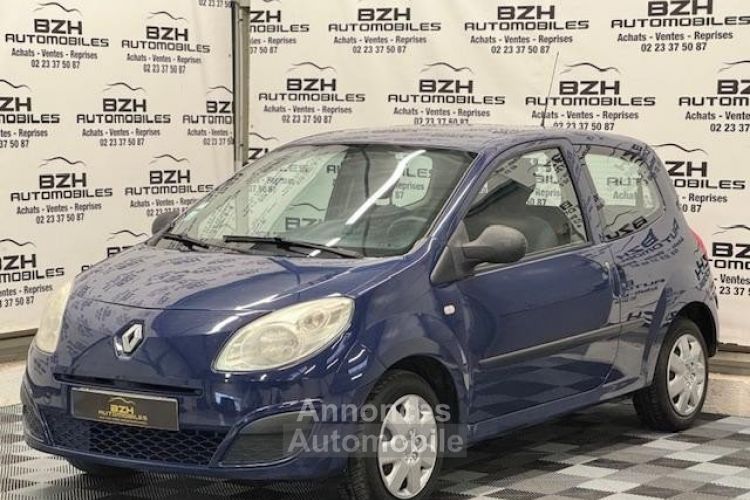 Renault Twingo II 1.2 60CH - <small></small> 4.990 € <small>TTC</small> - #1