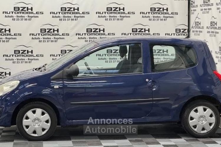 Renault Twingo II 1.2 60CH - <small></small> 4.990 € <small>TTC</small> - #5