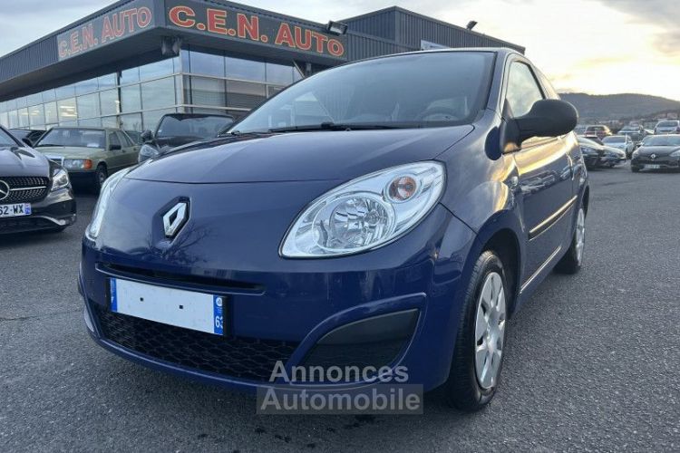 Renault Twingo II 1.2 60CH AUTHENTIQUE - <small></small> 5.300 € <small>TTC</small> - #1