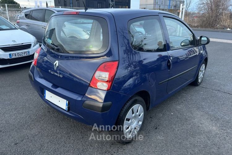 Renault Twingo II 1.2 60CH AUTHENTIQUE - <small></small> 5.300 € <small>TTC</small> - #3