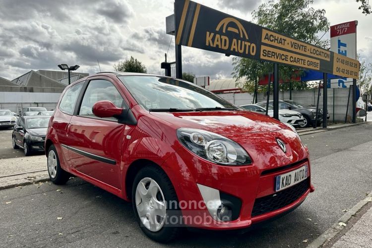 Renault Twingo II 1.2 76 DYNAMIQUE - <small></small> 8.495 € <small>TTC</small> - #3