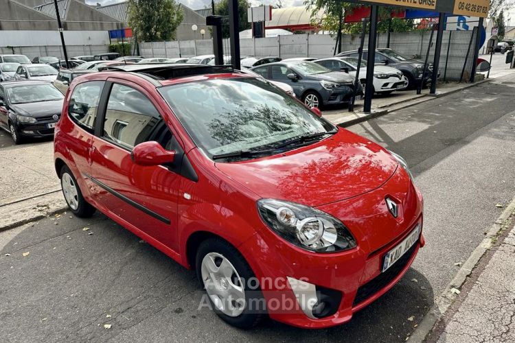 Renault Twingo II 1.2 76 DYNAMIQUE - <small></small> 8.495 € <small>TTC</small> - #4