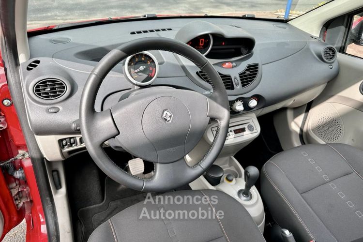 Renault Twingo II 1.2 76 DYNAMIQUE - <small></small> 8.495 € <small>TTC</small> - #11