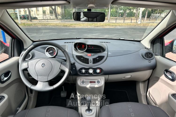 Renault Twingo II 1.2 76 DYNAMIQUE - <small></small> 8.495 € <small>TTC</small> - #16