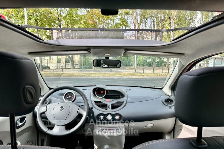 Renault Twingo II 1.2 76 DYNAMIQUE - <small></small> 8.495 € <small>TTC</small> - #17