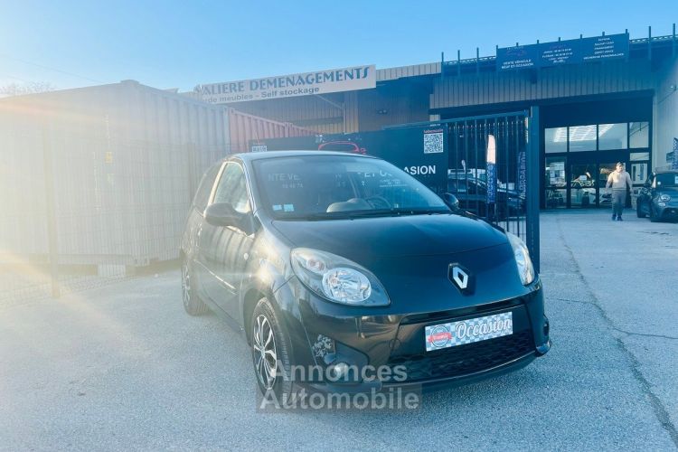 Renault Twingo II 1.2 76ch Night&Day - <small></small> 3.790 € <small>TTC</small> - #1