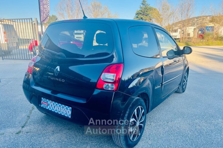 Renault Twingo II 1.2 76ch Night&Day - <small></small> 3.790 € <small>TTC</small> - #6