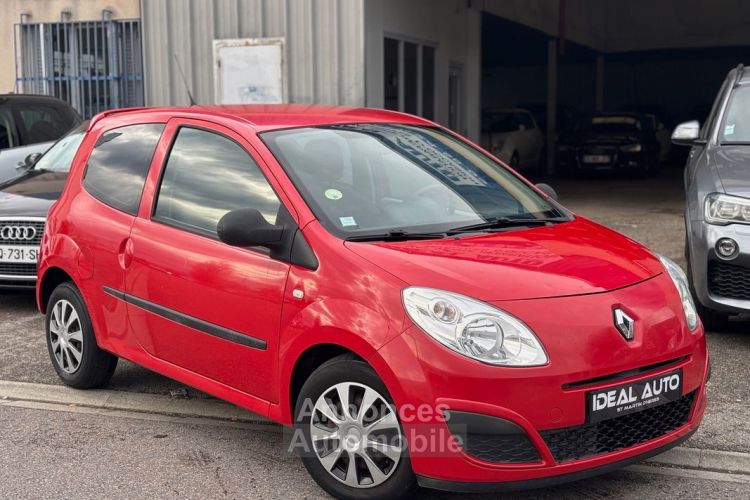 Renault Twingo II 1.2 Ess 16V 75 Authentique - <small></small> 4.490 € <small>TTC</small> - #4