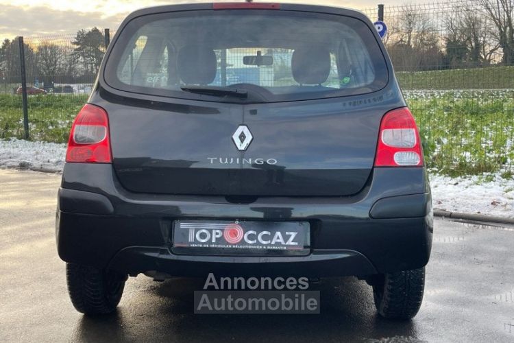 Renault Twingo II 1.2 ESS 60CH ACCESS 94.000KM 1ERE MAIN GARANTIE - <small></small> 3.990 € <small>TTC</small> - #9