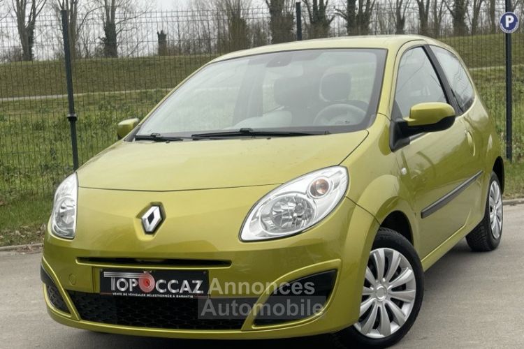 Renault Twingo II 1.2 ESS 75CH AUTOMATIQUE 78.000KM 1ERE MAIN - <small></small> 5.590 € <small>TTC</small> - #1