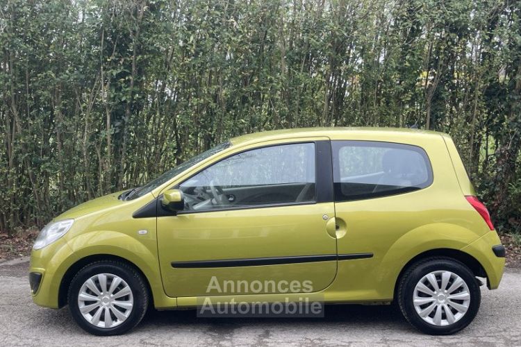 Renault Twingo II 1.2 ESS 75CH AUTOMATIQUE 78.000KM 1ERE MAIN - <small></small> 5.590 € <small>TTC</small> - #5