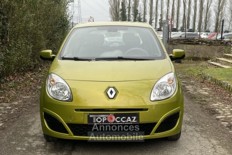 Renault Twingo II 1.2 ESS 75CH AUTOMATIQUE 78.000KM 1ERE MAIN - <small></small> 5.590 € <small>TTC</small> - #6