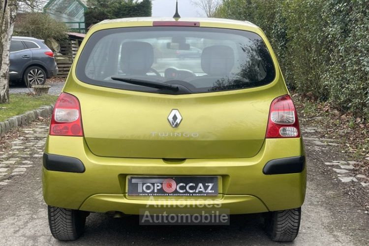 Renault Twingo II 1.2 ESS 75CH AUTOMATIQUE 78.000KM 1ERE MAIN - <small></small> 5.590 € <small>TTC</small> - #7