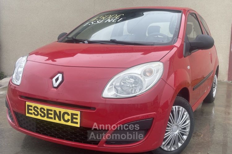 Renault Twingo II - 1.2 Essence - 60ch - Authentique + 105 000KM + GARANTIE - <small></small> 4.500 € <small>TTC</small> - #1