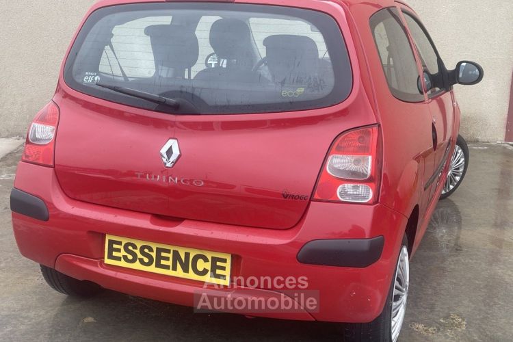 Renault Twingo II - 1.2 Essence - 60ch - Authentique + 105 000KM + GARANTIE - <small></small> 4.500 € <small>TTC</small> - #2