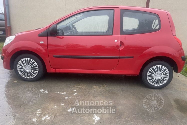 Renault Twingo II - 1.2 Essence - 60ch - Authentique + 105 000KM + GARANTIE - <small></small> 4.500 € <small>TTC</small> - #4