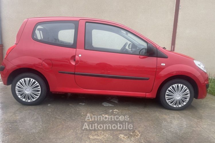 Renault Twingo II - 1.2 Essence - 60ch - Authentique + 105 000KM + GARANTIE - <small></small> 4.500 € <small>TTC</small> - #5